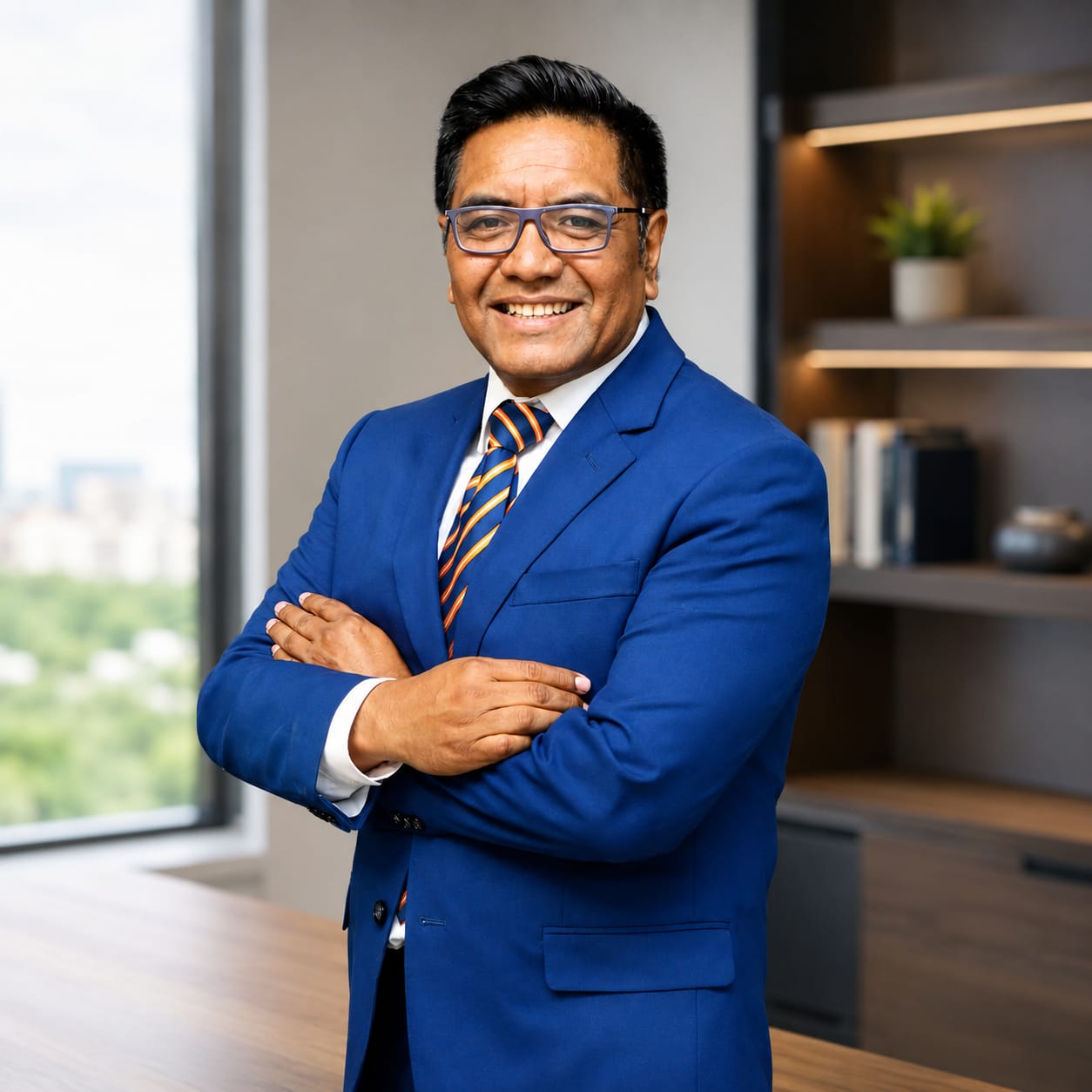 Retrato de Nelson Lascano, Coordinación Académica y Metodológica